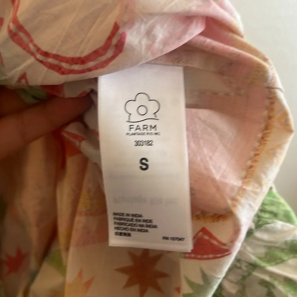 Farm Rio Sunset Maxi - Picture 7 of 8